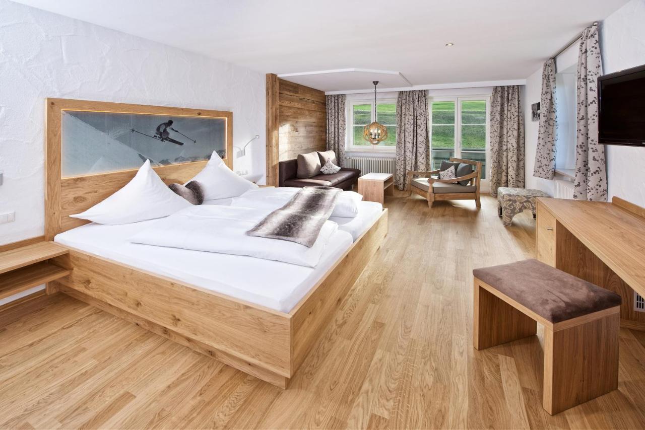 Ferienhotel Starennest Schindelberg エクステリア 写真