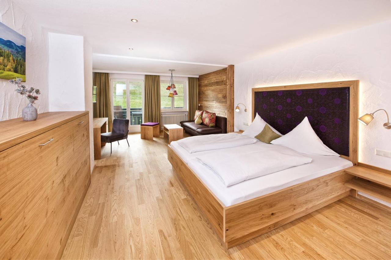 Ferienhotel Starennest Schindelberg エクステリア 写真