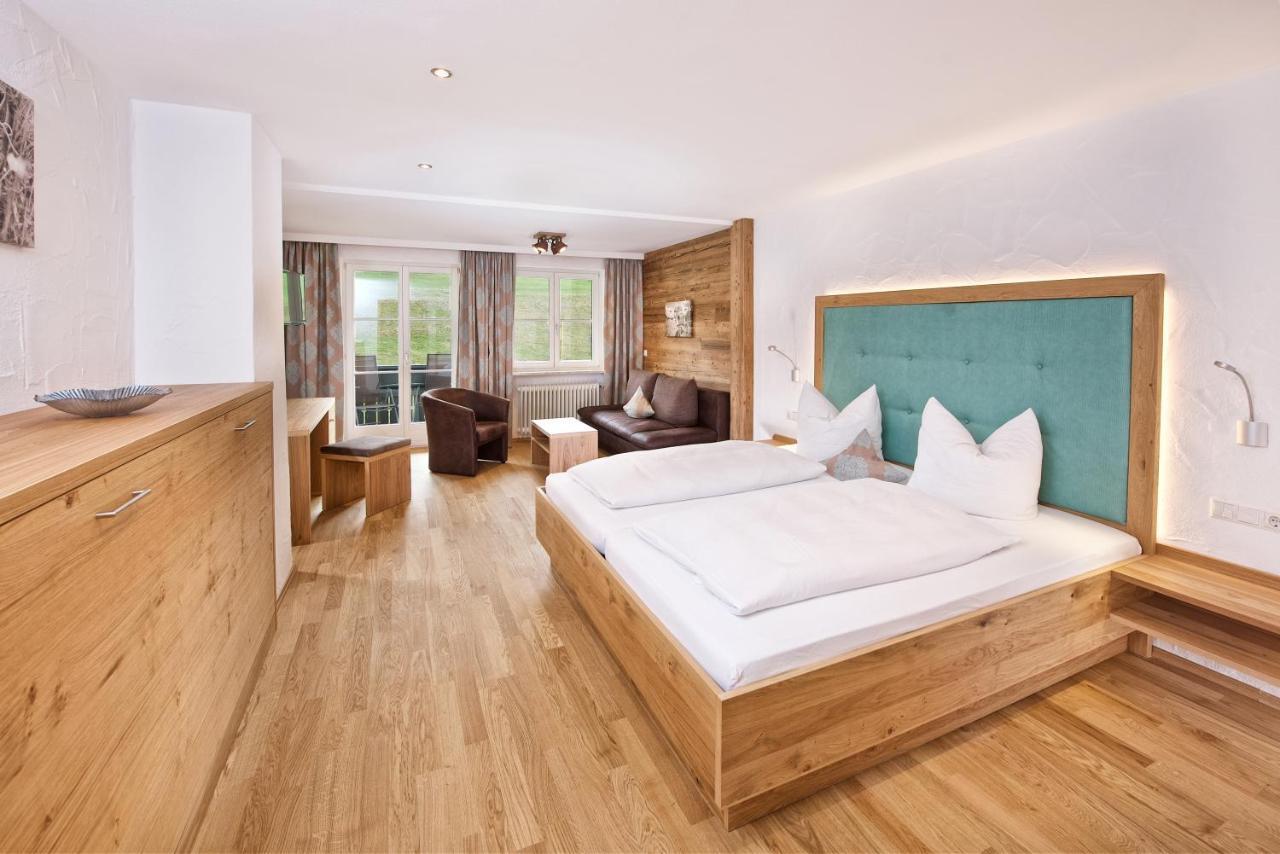 Ferienhotel Starennest Schindelberg エクステリア 写真