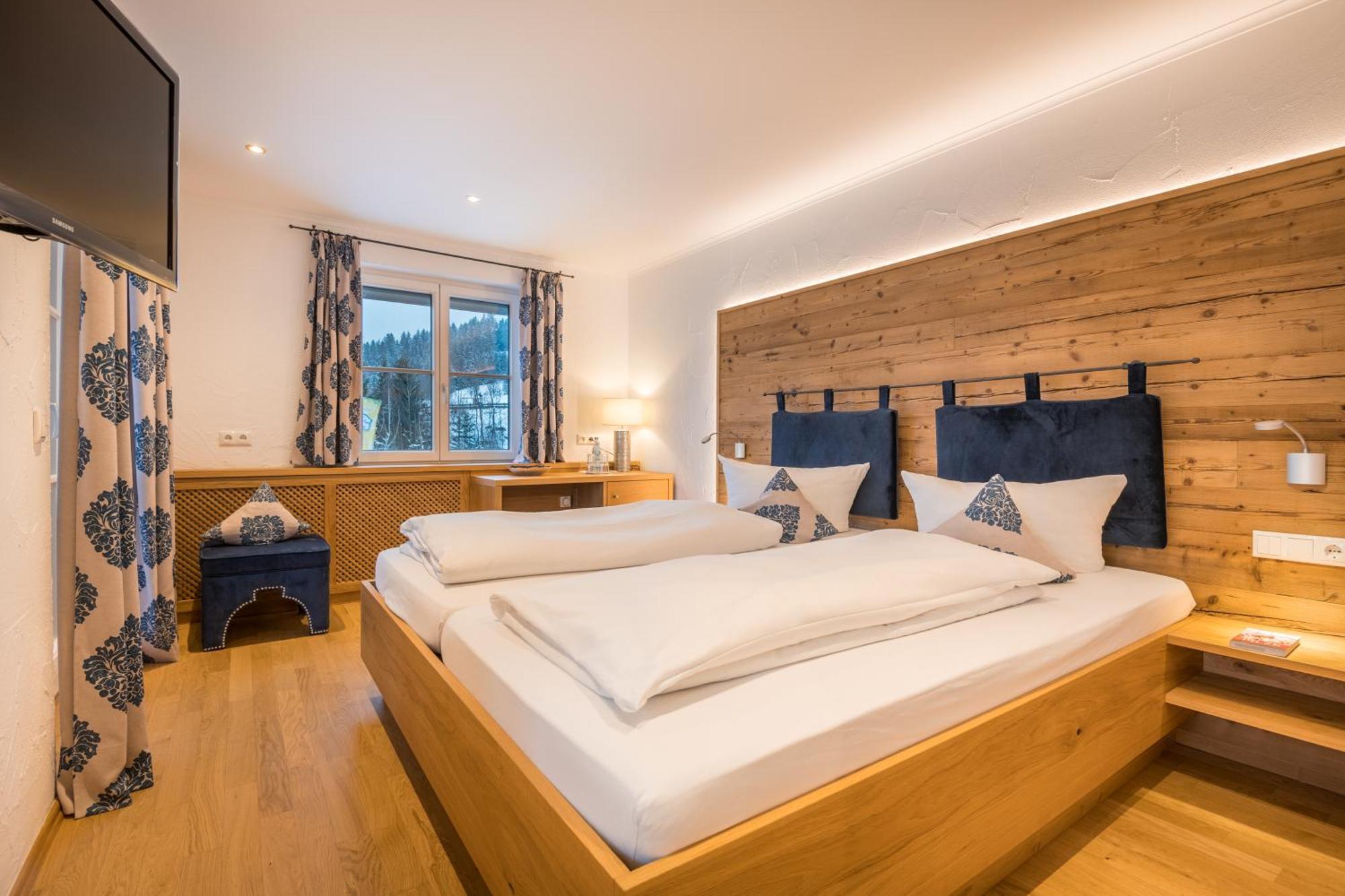 Ferienhotel Starennest Schindelberg エクステリア 写真