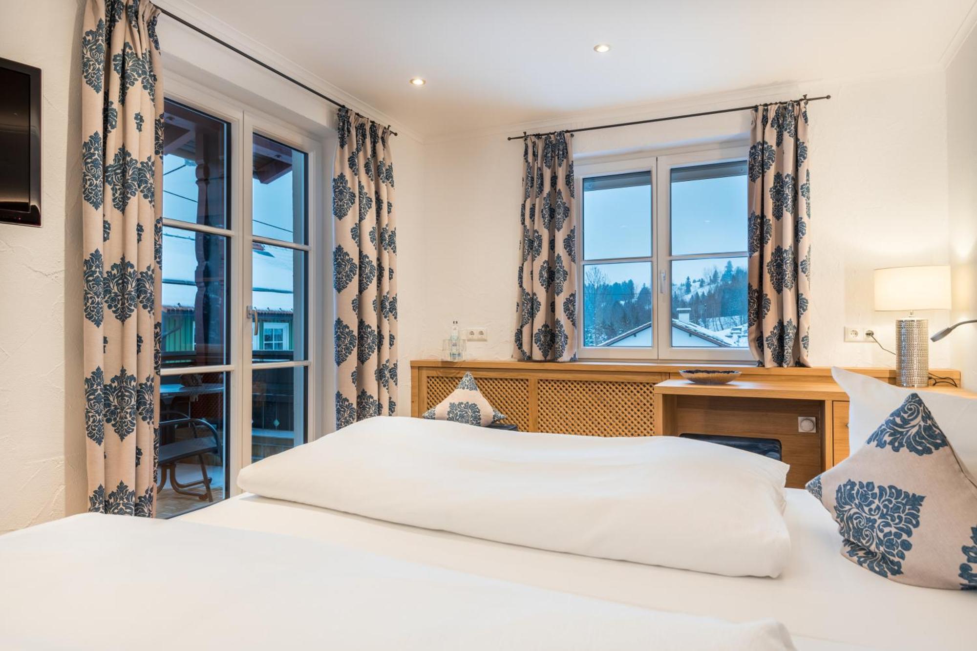 Ferienhotel Starennest Schindelberg エクステリア 写真
