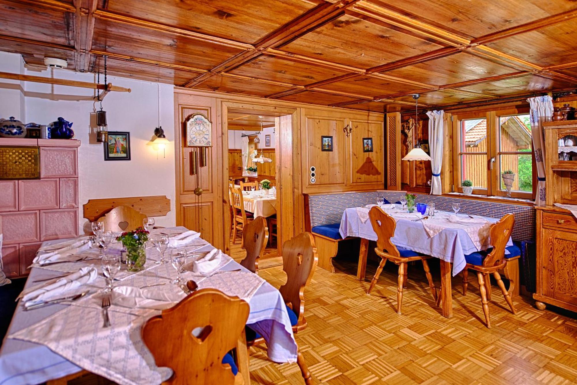 Ferienhotel Starennest Schindelberg エクステリア 写真