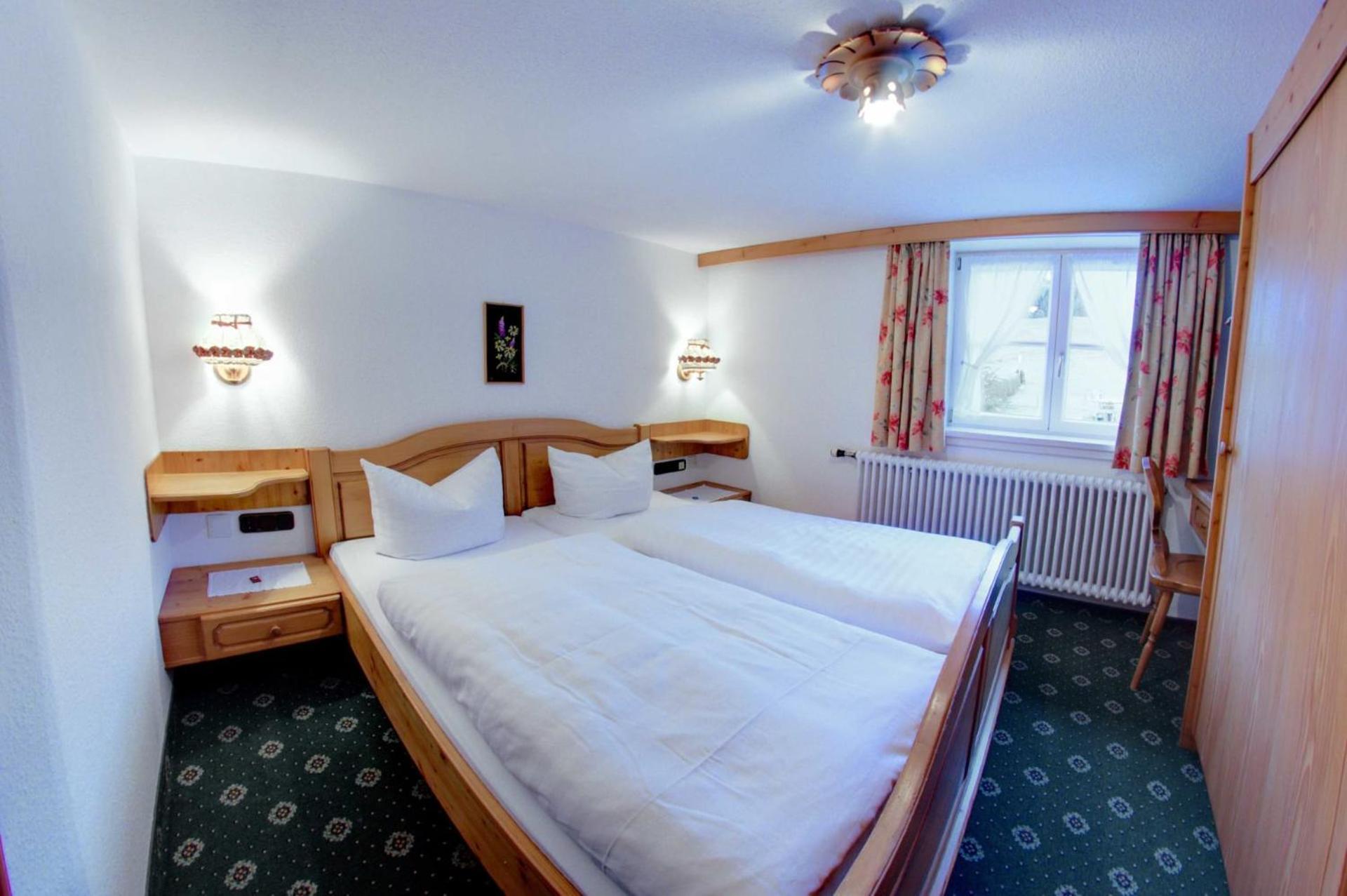 Ferienhotel Starennest Schindelberg エクステリア 写真