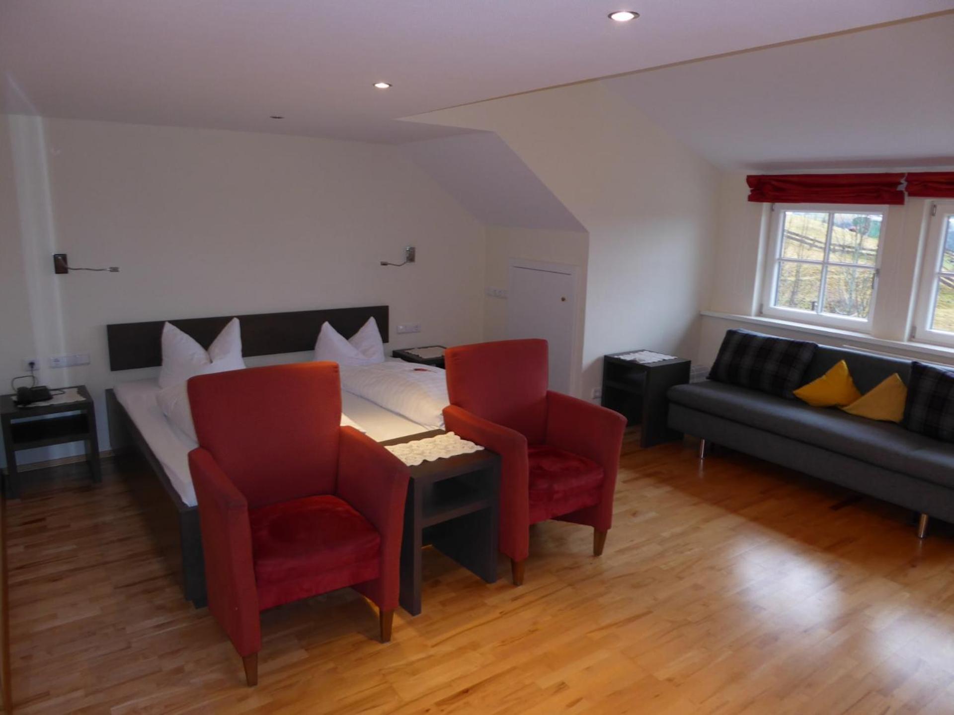 Ferienhotel Starennest Schindelberg エクステリア 写真