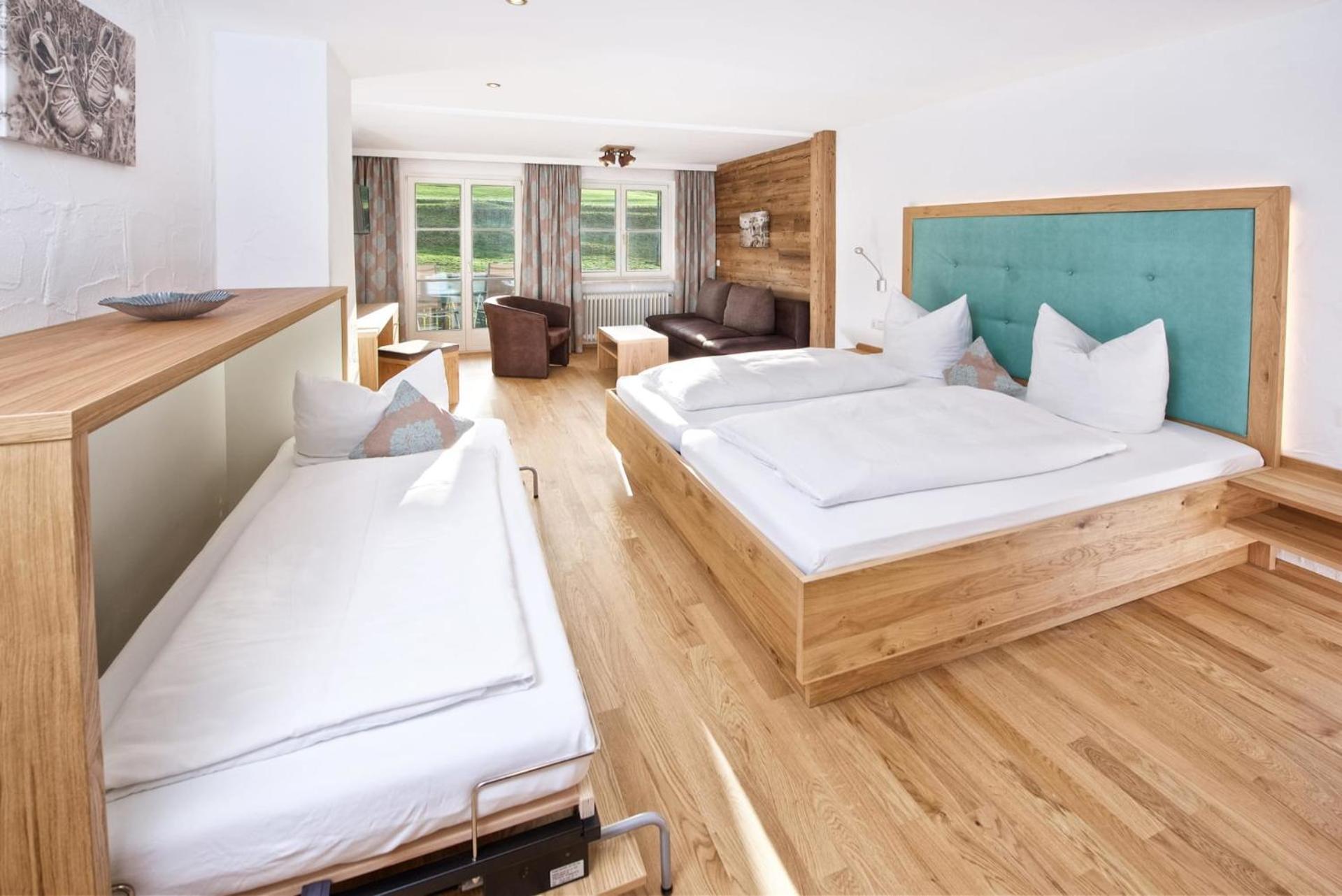 Ferienhotel Starennest Schindelberg エクステリア 写真