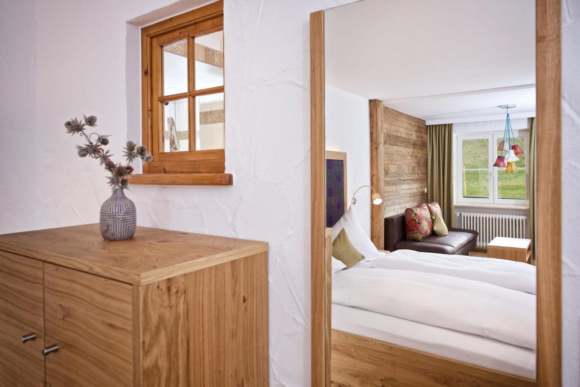 Ferienhotel Starennest Schindelberg エクステリア 写真