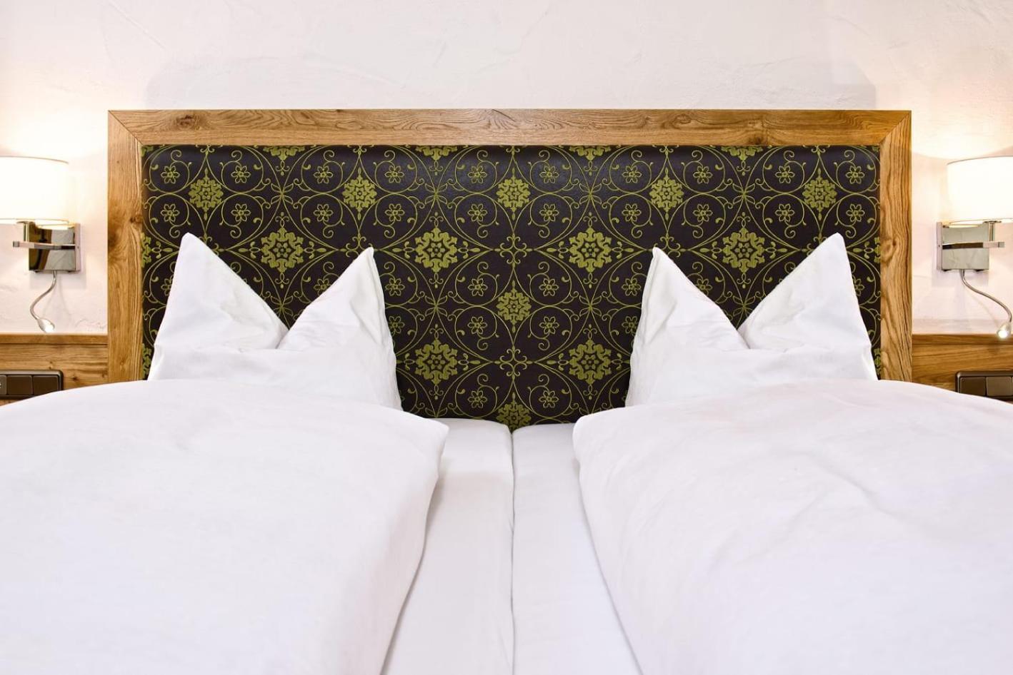 Ferienhotel Starennest Schindelberg エクステリア 写真