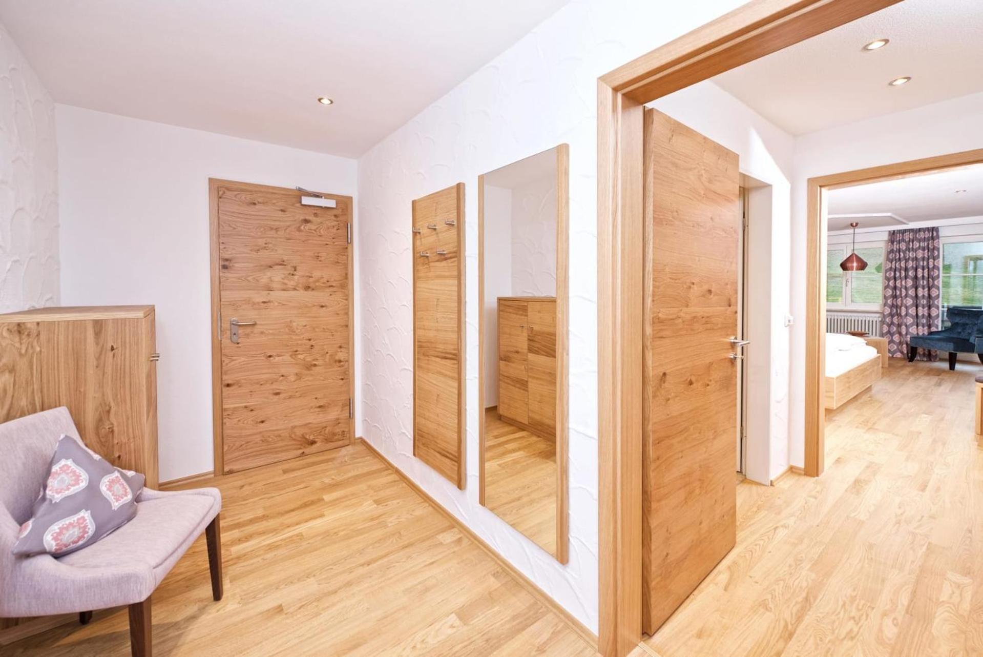 Ferienhotel Starennest Schindelberg エクステリア 写真