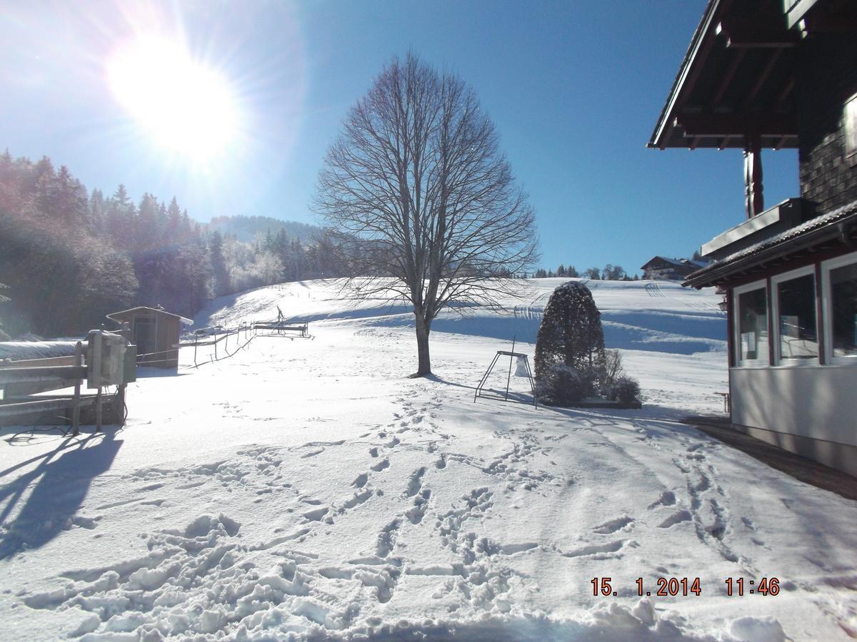 Ferienhotel Starennest Schindelberg エクステリア 写真