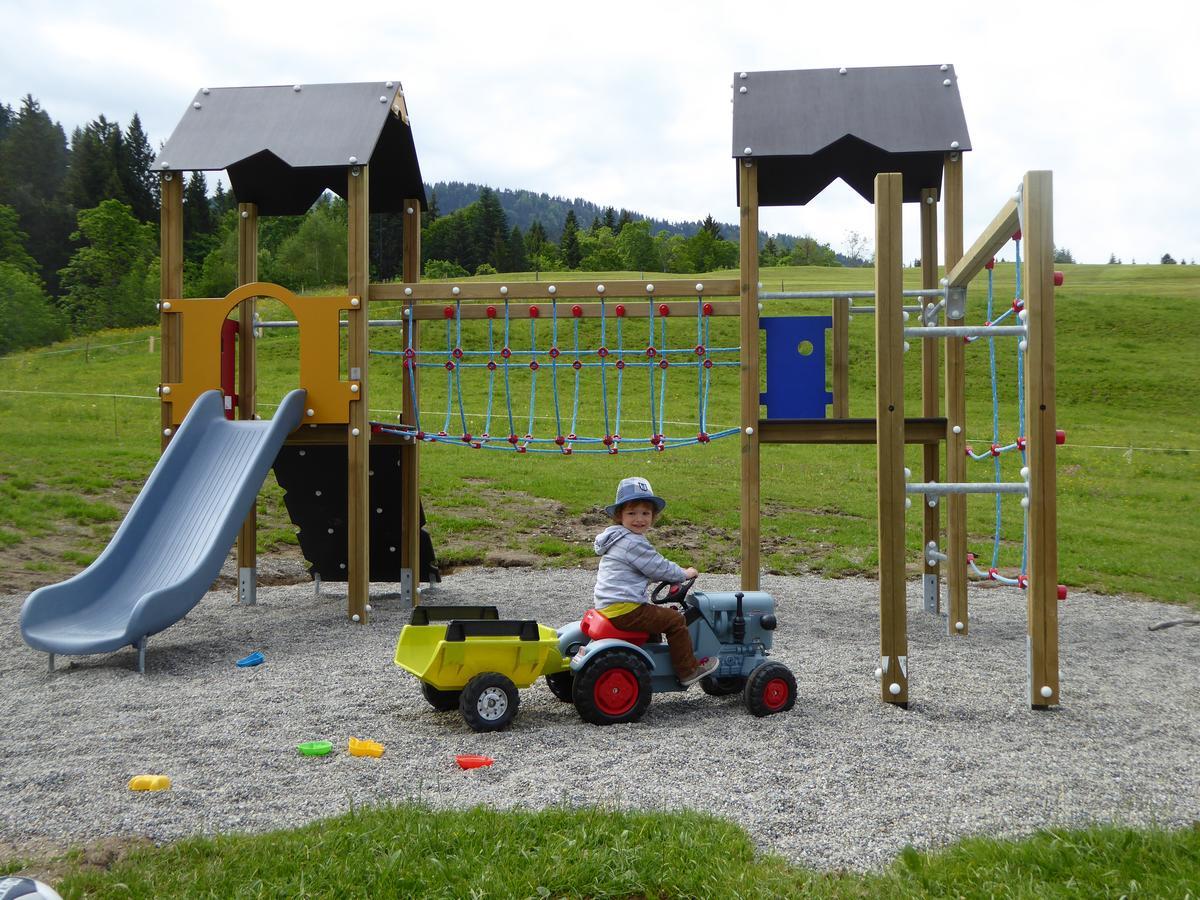 Ferienhotel Starennest Schindelberg エクステリア 写真